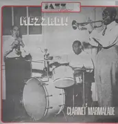 LP - Mezz Mezzrow - Clarinet Marmelade