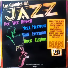 Mezz Mezzrow - Los Grandes Del Jazz 29