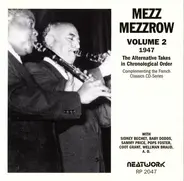 Mezz Mezzrow - Volume 2 1947 (The Alternative Takes In Chronological Order)