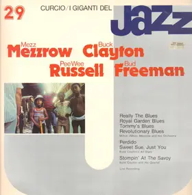 Mezz Mezzrow - I Giganti Del Jazz Vol. 29