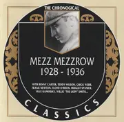 CD - Mezz Mezzrow - 1928-1936