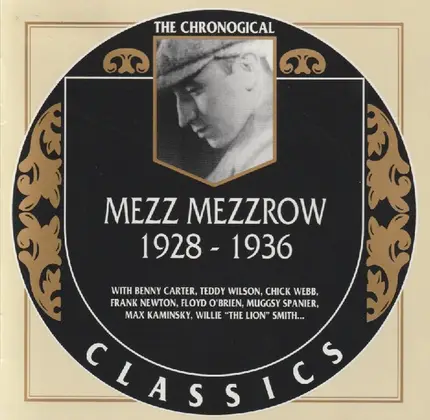 Mezz Mezzrow - 1928-1936