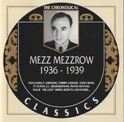 CD - Mezz Mezzrow - 1936-1939