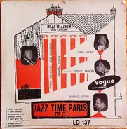 Mezz Mezzrow - Mezz Mezzrow Jazz Concert