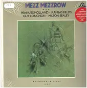 LP - Mezz Mezzrow - Paris 1955 Volume One