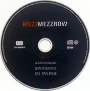 CD - Mezz Mezzrow - White Nigger - Digipak
