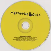 CD - Mezzanine Owls - Slingshot Echoes
