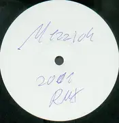 12'' - Mezziah - 2001 (Remixes)