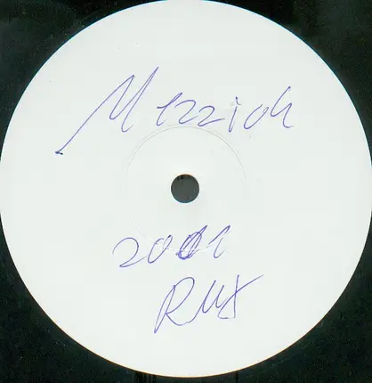 Mezziah - 2001 (Remixes)