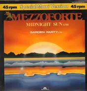 Mezzoforte - Midnight Sun / Garden Party