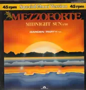 12'' - Mezzoforte - Midnight Sun / Garden Party