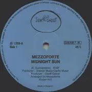 12'' - Mezzoforte - Midnight Sun