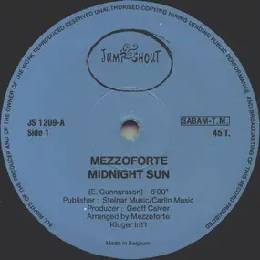 Mezzoforte - Midnight Sun