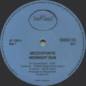 Mezzoforte - Midnight Sun