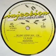 12'' - Mezzoforte - No Limit