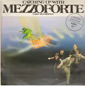 LP - Mezzoforte - Catching Up With Mezzoforte (Early Recordings)
