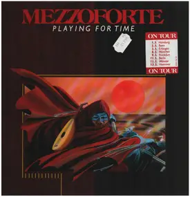 Mezzoforte - Playing for Time