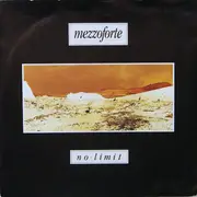 7inch Vinyl Single - Mezzoforte - No Limit