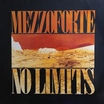 Mezzoforte - No Limits