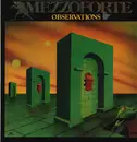 LP - Mezzoforte - Observations - Portuguese Pressing