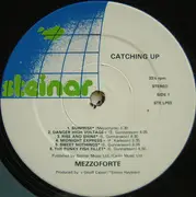 LP - Mezzoforte - Catching Up With Mezzoforte (Early Recordings) - +12'