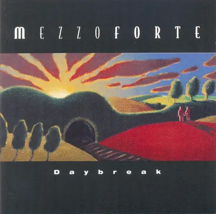 Mezzoforte - Daybreak