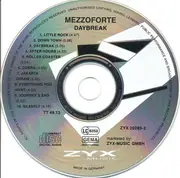 CD - Mezzoforte - Daybreak