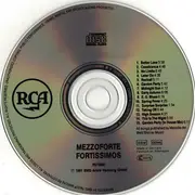 CD - Mezzoforte - Fortissimos