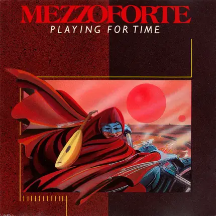 Mezzoforte - Playing for Time
