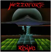 LP - Mezzoforte - Rising