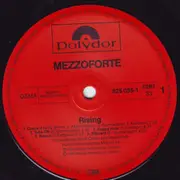 LP - Mezzoforte - Rising