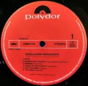 LP - Mezzoforte - Sprelllifandi