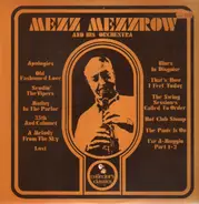 Mezz Mezzrow - 1933-1937