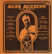 Mezz Mezzrow - 1933-1937