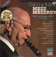 Mezz Mezzrow - Memorial