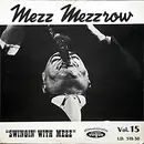 LP - Mezz Mezzrow - Swingin' With Mezz
