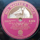 Schellack - Mezzrow-Ladnier Quintet - If You See Me Comin' / Royal Garden Blues