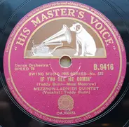 Mezzrow-Ladnier Quintet - If You See Me Comin' / Royal Garden Blues