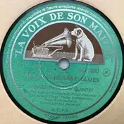 Mezzrow-Ladnier Quintet - Revolutionary Blues / Gettin' Together
