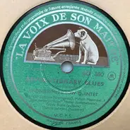 Mezzrow-Ladnier Quintet - Revolutionary Blues / Gettin' Together