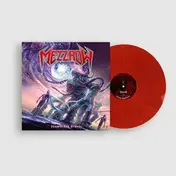 Mezzrow - Summon Thy Demons (red Transparent/Blue Marbled)