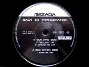 Mezada - Back to Trancenation