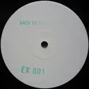 12'' - Mezada - Back To Trancenation