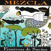 CD - Mezcla - Fronteras de Suenos