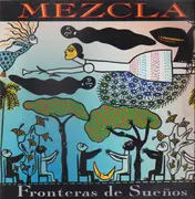 LP - Mezcla - Fronteras De Sueños