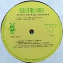 10'' - Mezei Erzsébet , Széllyes Sándor - Muzică Populară Maghiară