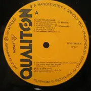 LP - Mezei Mária - Ez Az Utolsó Pohár - MONO