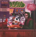 Double LP - MF Doom - MM..Food - 20th Anniversary Edition - Ltd Ed, Purple Vinyl