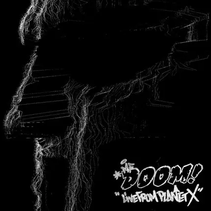 MF Doom - Live from Planet X