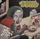 Double LP - MF Doom - MM..Food - Green and Pink Vinyl